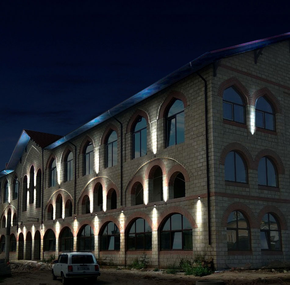 Старый Бастион